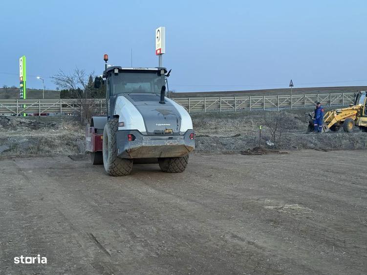 Teren de 4000 mp, în Central