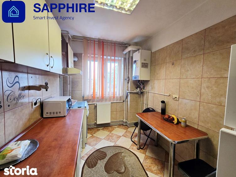 Apartament cu 2 camere decomandat, mobilat în Crângași