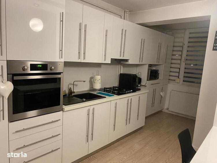 Apartament 3 camere cu balcon in centru Pitesti Fortuna - 10