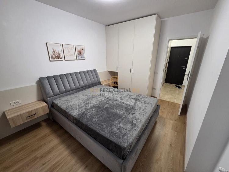 Apartament cu 2 camere decomandat, mobilat în Berceni