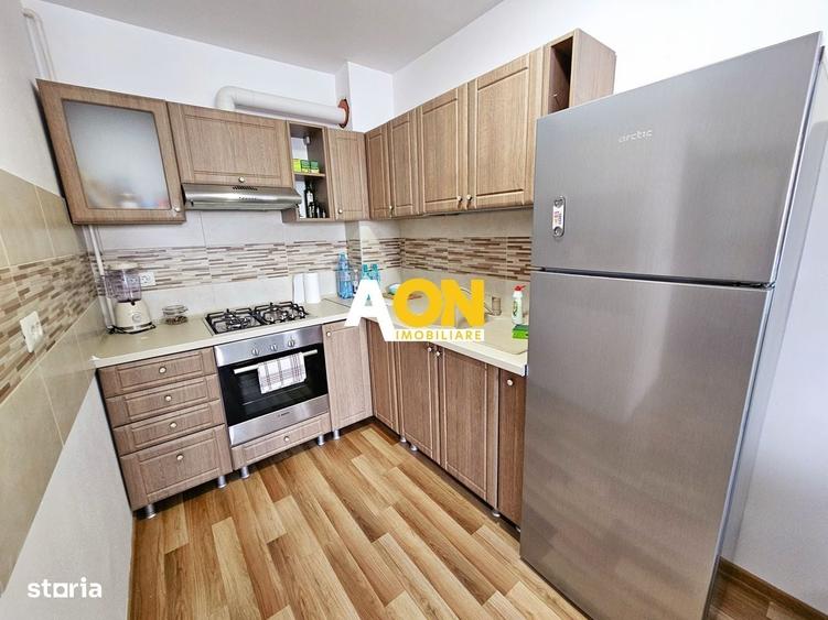 Apartament cu 2 camere decomandat în Ultracentral