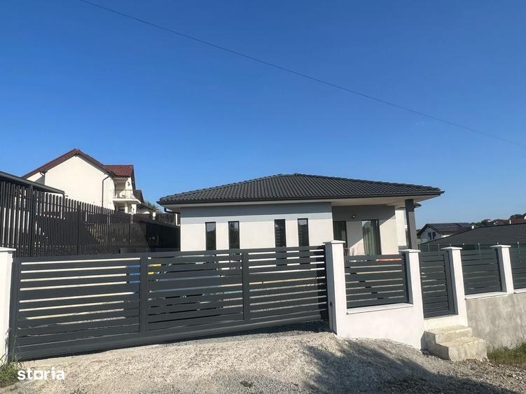 Casa noua cu teren de 700 mp - 3