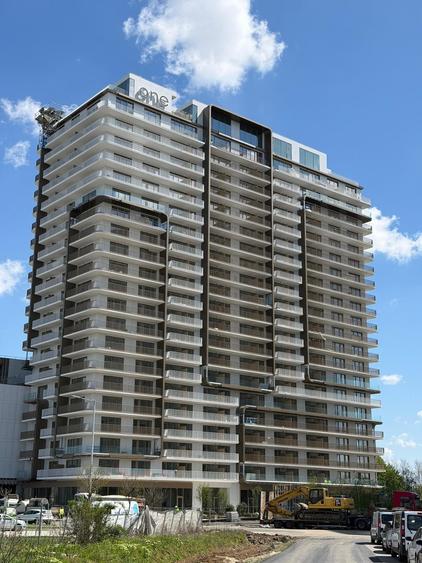 Apartament cu 4 camere // ONE High District - 4