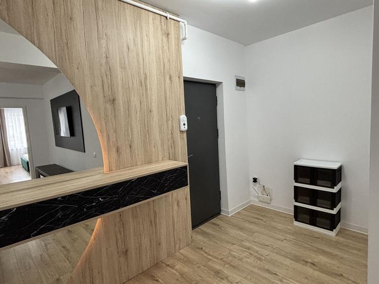 Apartament cu 2 camere în Mihai Viteazul