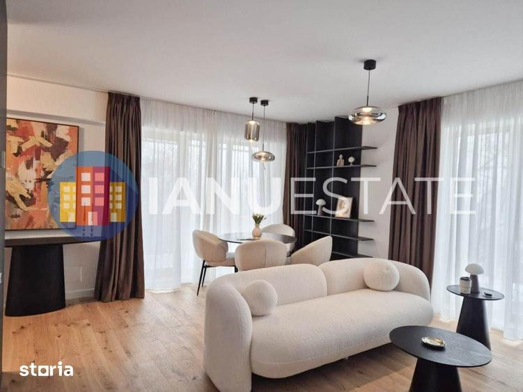 Apartament cu 3 camere decomandat, mobilat în Centrul Civic