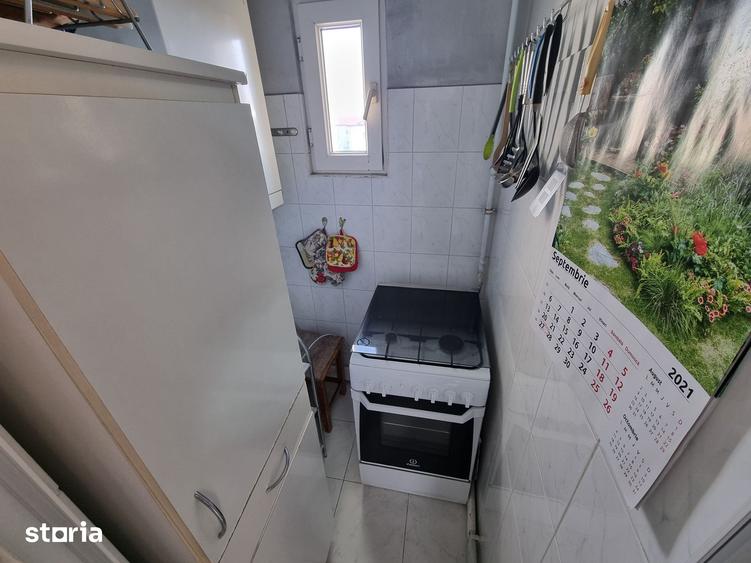 Apartament cu 3 camere în Capitol