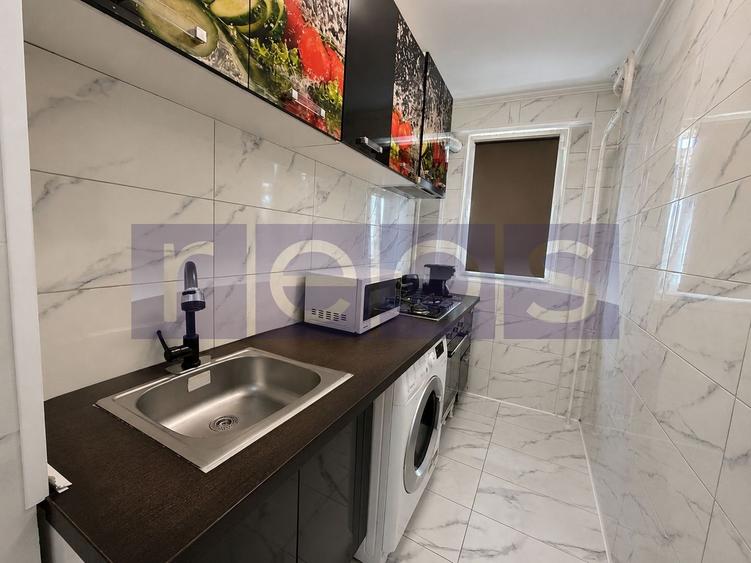 VANZARE 2 CAMERE | RENOVAT | 40 MP | ETAJ 5 | DECOMANDAT | ZONA TEIUL DOAMNEI - 5