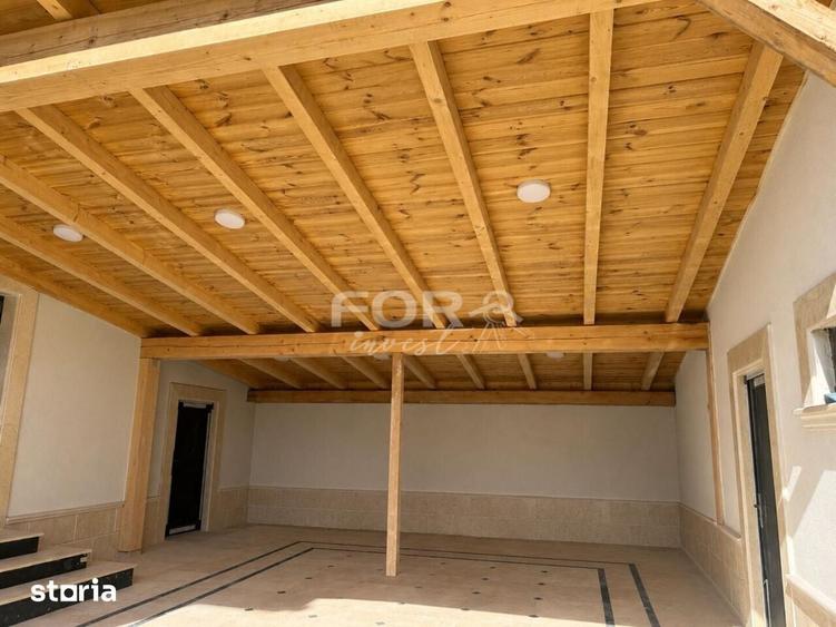 Casă cu 6 camere cu Teren 409 Mp în Central