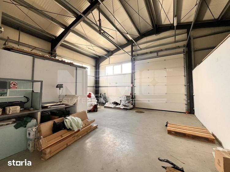 Spațiu comercial, de 350 mp, în Orășeni-Deal