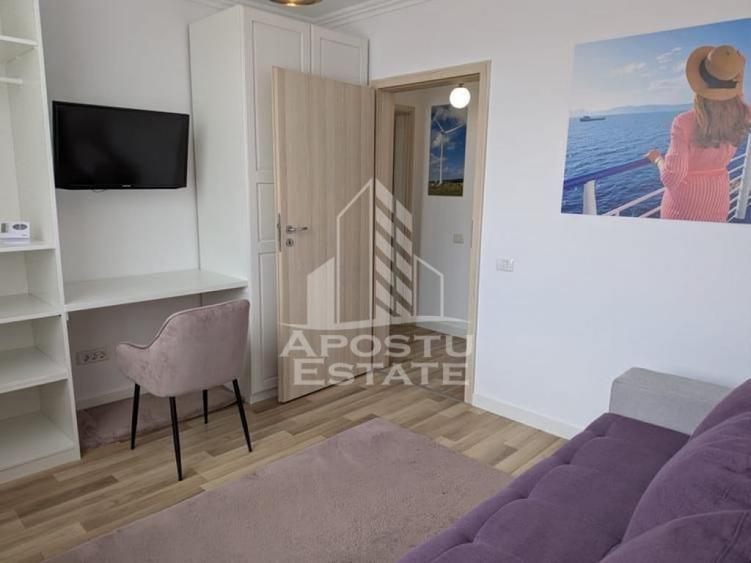Apartament 3 camere City Of Mara, 2 bai, 2 balcoane, Parc... - 9