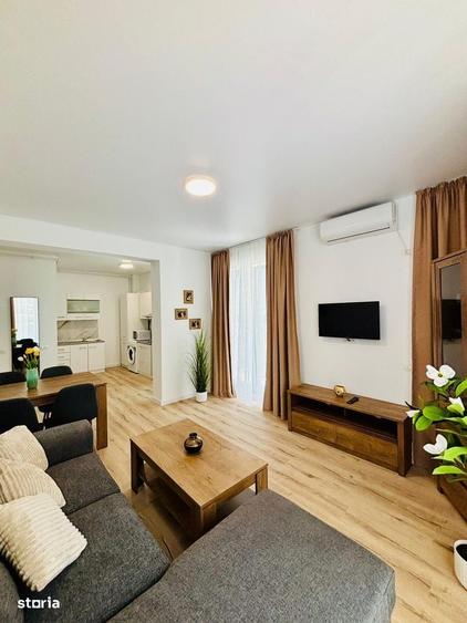 10% DISCOUNT Apartament 2 camere Mamaia Nord 150 m de plaja - 12