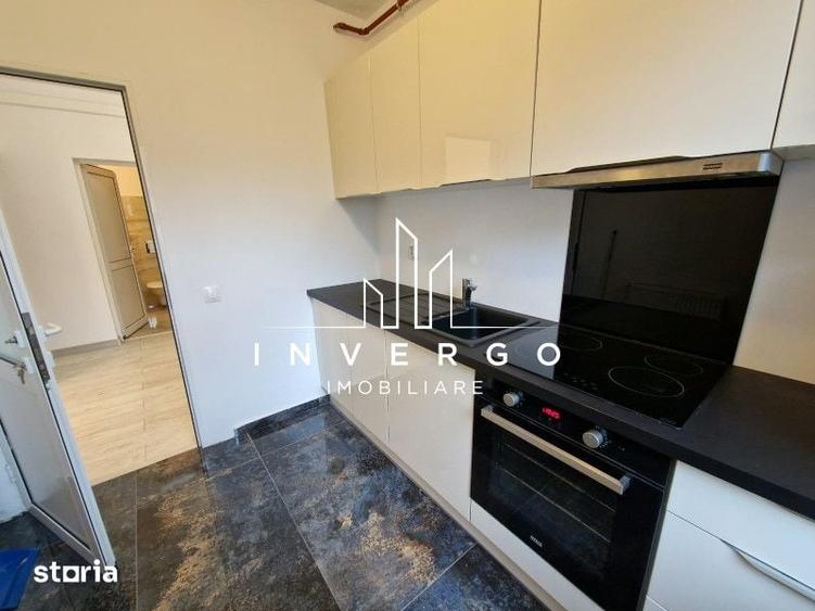 Apartament in bloc nou, 2 camere, de inchiriat, in Borhanci - 9