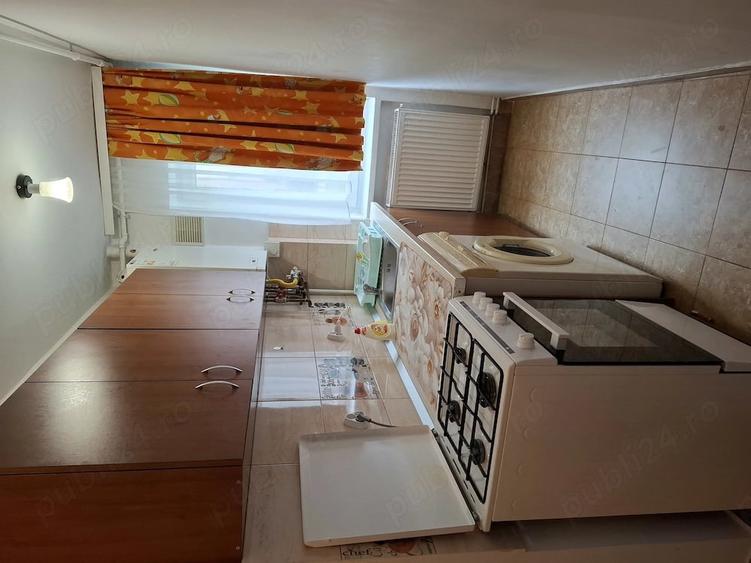 Garsonieră decomandată în Kogălniceanu