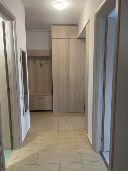 Apartament cu 2 camere decomandat în Exterior Vest