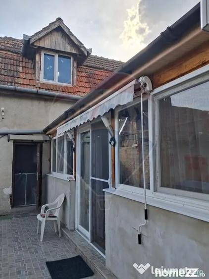 Casă cu 3 camere cu Teren 1079 Mp în Fughiu