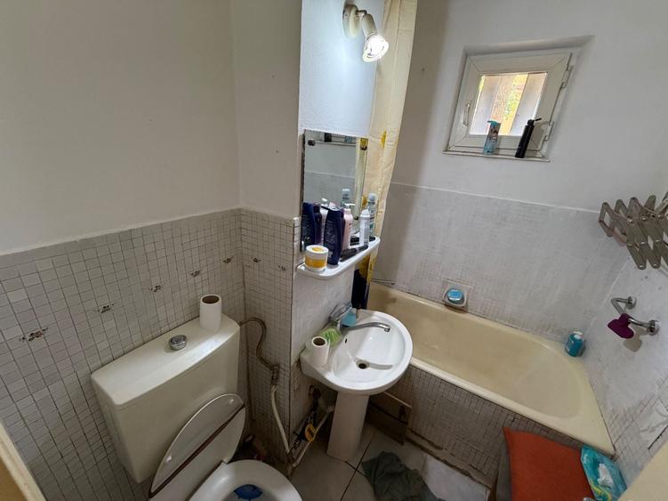 Apartament cu 2 camere în Cetate