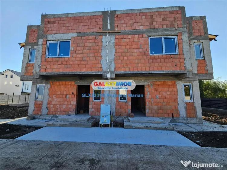 Casă cu 4 camere cu Teren 245 Mp în Haliu