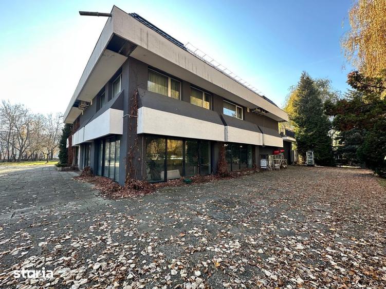Spatiu comercial de inchiriat/alim. publica/295mp+terasa/Grigorescu - 3