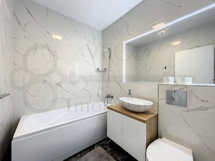 Apartament cu 3 camere semidecomandat, mobilat în Grigorescu
