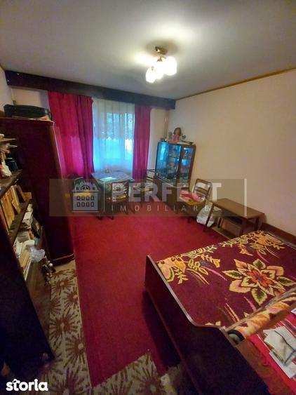 Apartament cu 2 camere nedecomandat în Vest