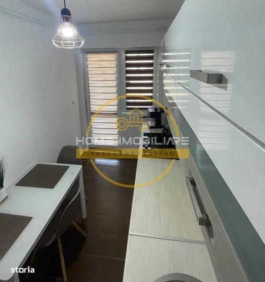 Etaj 4din6/Apartament 2Camere mobilat&utilat+Loc de parcare - zona CUG - 5