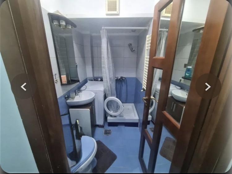 Garsonieră circulară, mobilată în Ultracentral