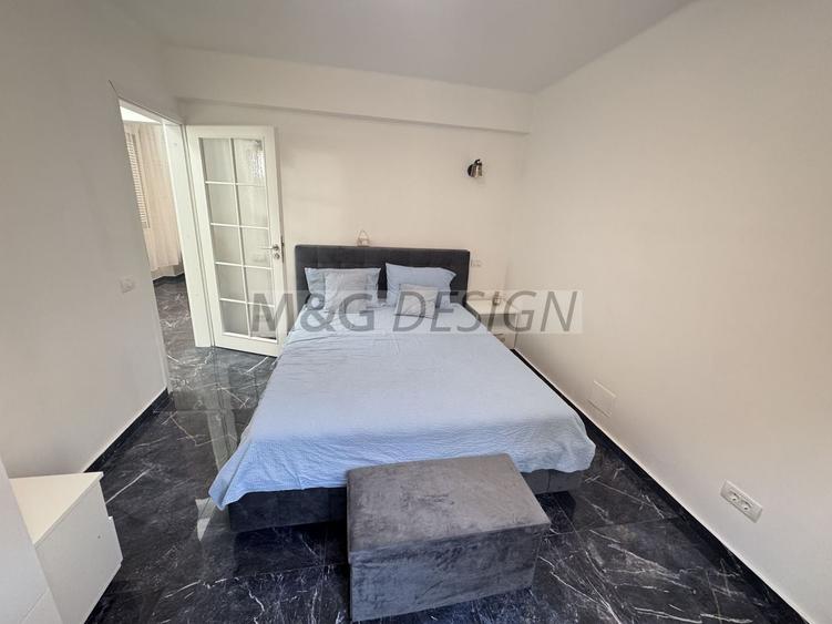Apartament cu 2 camere semidecomandat în Bălcescu