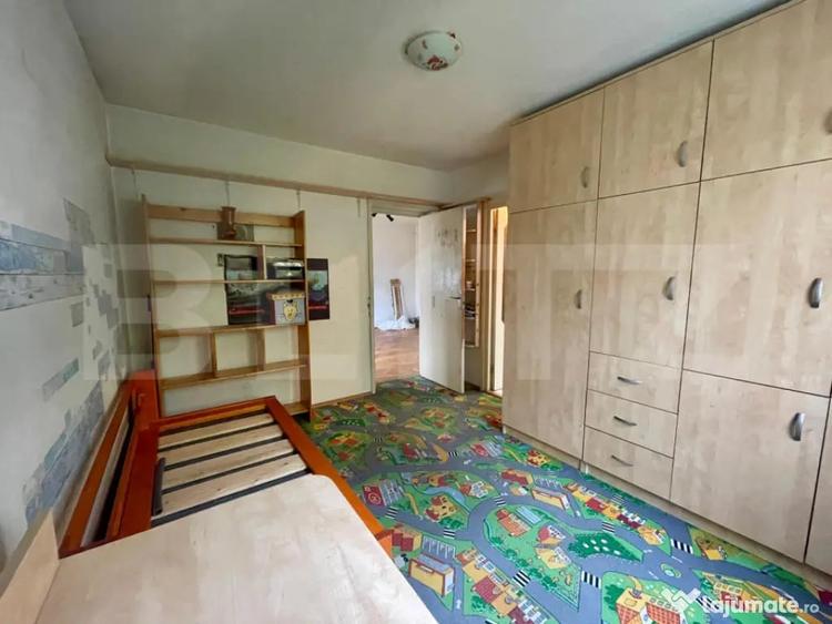 Apartament cu 2 camere decomandat, mobilat în Dâmbu Pietros