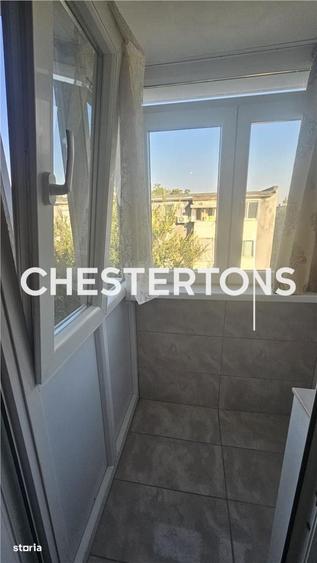 Apartament cu 3 camere semidecomandat în Gorjului