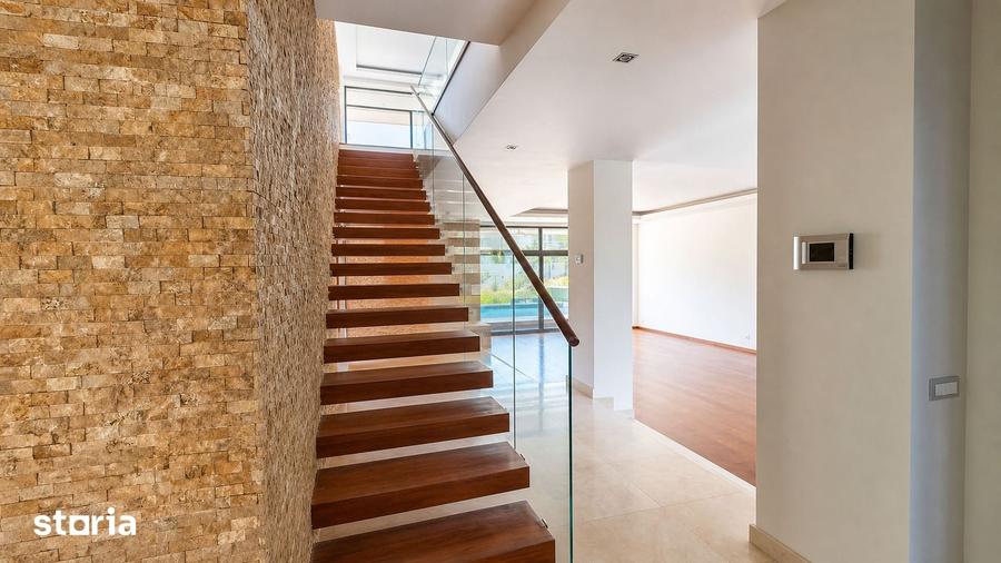 Vila exclusivista in Pipera | Piscina| Strada Privata - 9