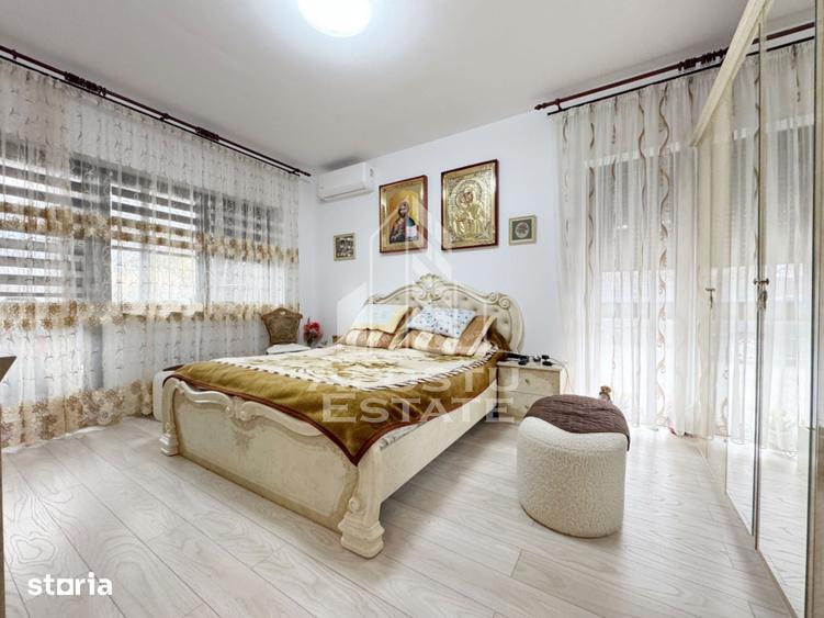Apartament cu o camera de vanzare, 47mp utili + 5mp balcon -Chisoda - 10