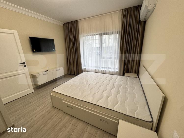 Apartament cu 3 camere în Central
