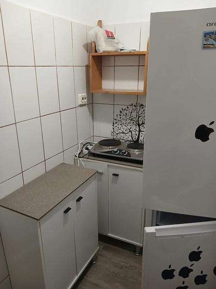 Garsonieră nedecomandată în Complex Studențesc