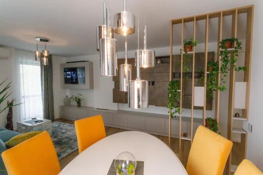 Moților Residence 3 camere cu parcare si balcon + prox. metrou - 3