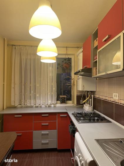 Apartament 2 camere, semidecomandat - Al.Obregia/Sudului, etaj 6 - 13