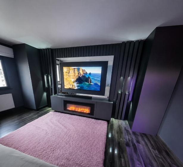 Apartament cu 2 camere decomandat, mobilat în Nicolina