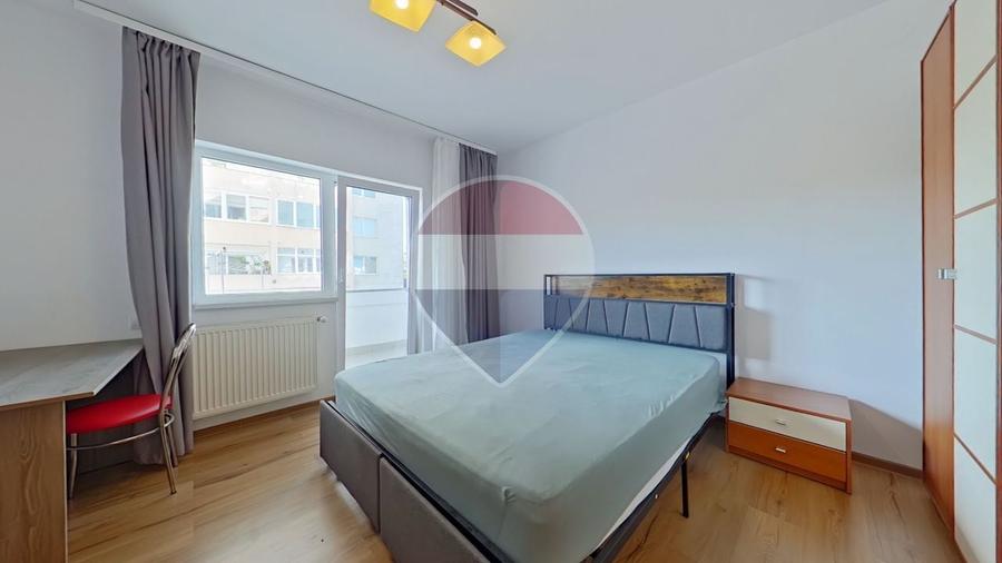 Apartament cu 2 camere decomandat, mobilat în Zorilor