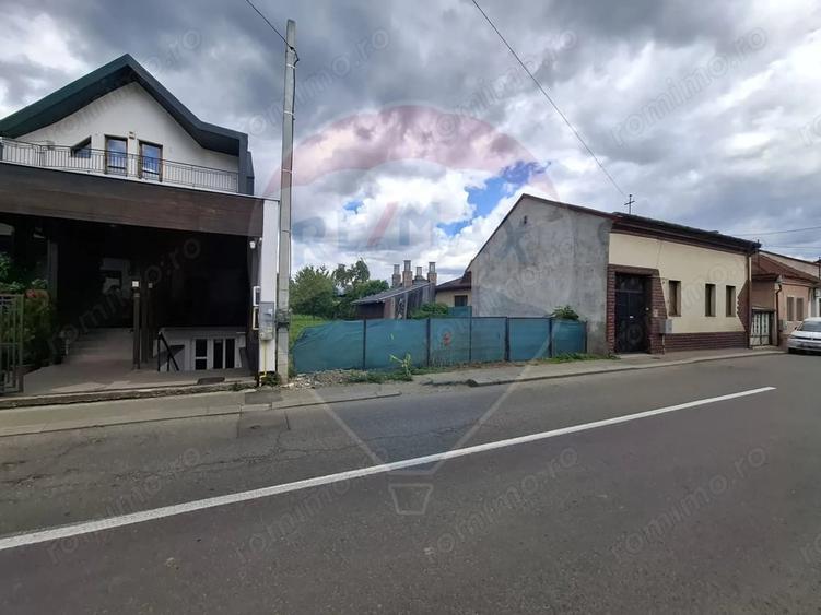 Teren de 753 mp, în Central