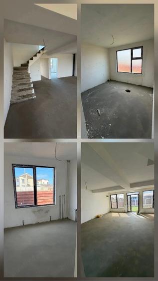 Casă cu 4 camere cu Teren 220 Mp în Exterior Vest