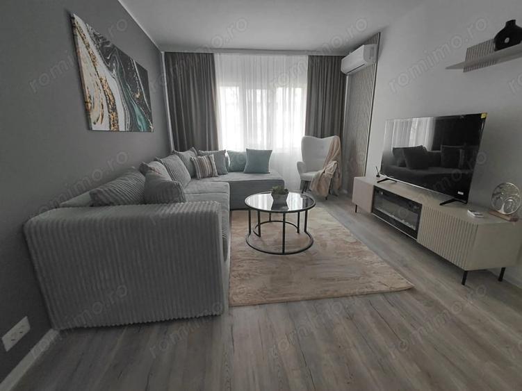 Muta-te Imediat! 3 Camere Micro 16 Renovat, Mobilat, Etaj 2 - 11