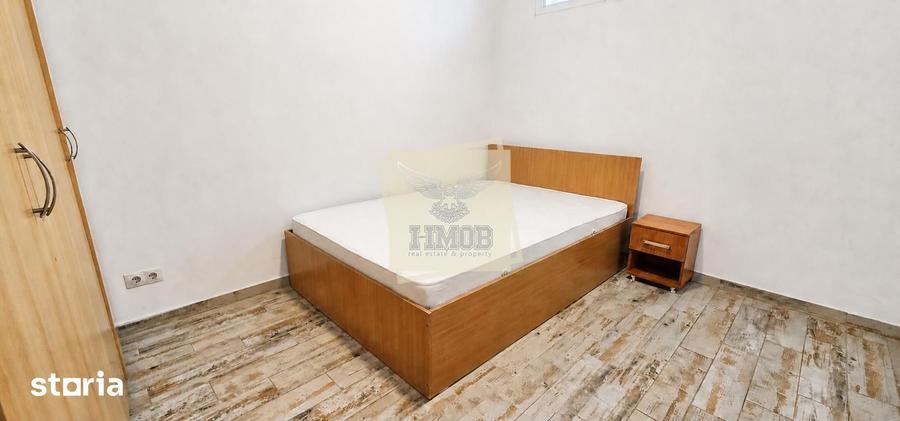 Apartament cu 3 camere semidecomandat, mobilat în Turnișor