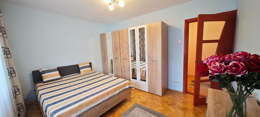 Apartament cu 2 camere decomandat, mobilat în Steaua