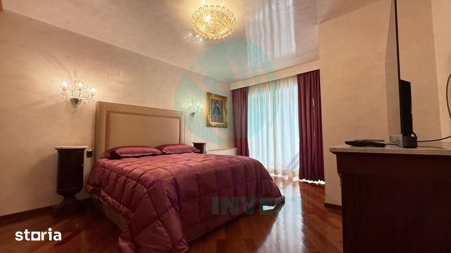 Apartament cu 4 camere în Primăverii