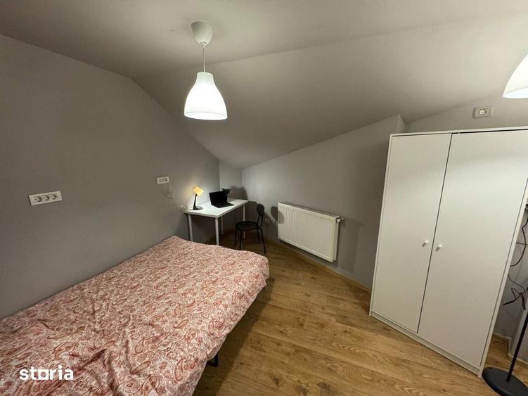 Room for rent | Bills included | Erasmus | Romana | Ateneu - 19