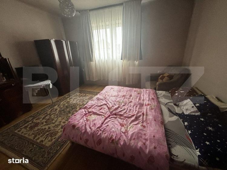 Casă cu 3 camere cu Teren 525 Mp în Vetiș