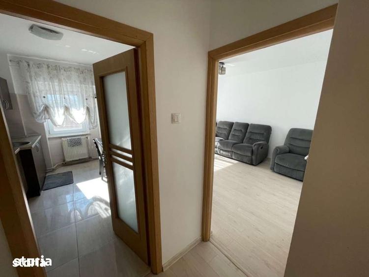 Inchiriez apartament 3 camere 2 bai decomandat Moara de foc Pacurari - 19
