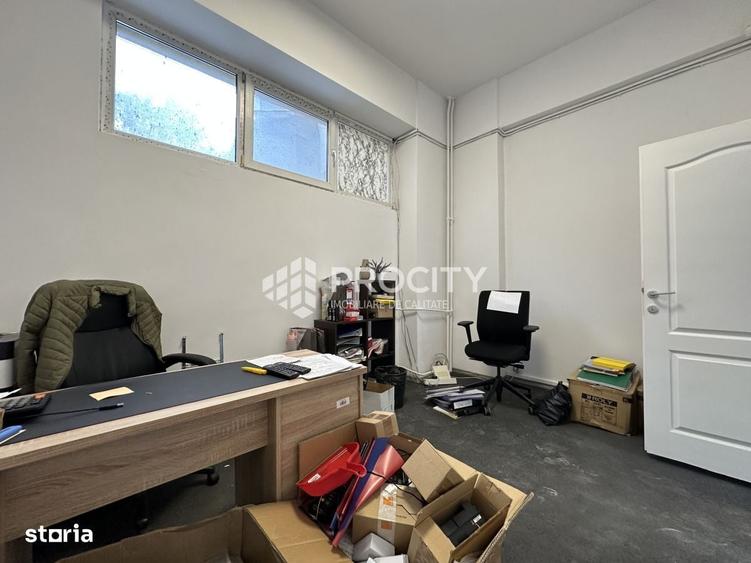 Bulevardul Pacurari | spatiu comercial | 80 mp | 1.800 - 2
