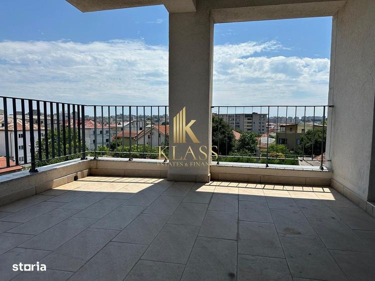 Apartament cu 3 camere în City Park Mall