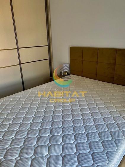 Apartament cu 2 camere semidecomandat, mobilat în Olteniței