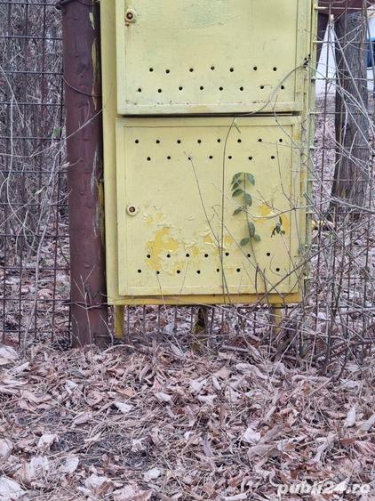 Teren de 1000 mp, în Beceni